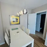 아파트 Lujoso Piso Enfrente De Playa De Fenals, 2 Terrazas